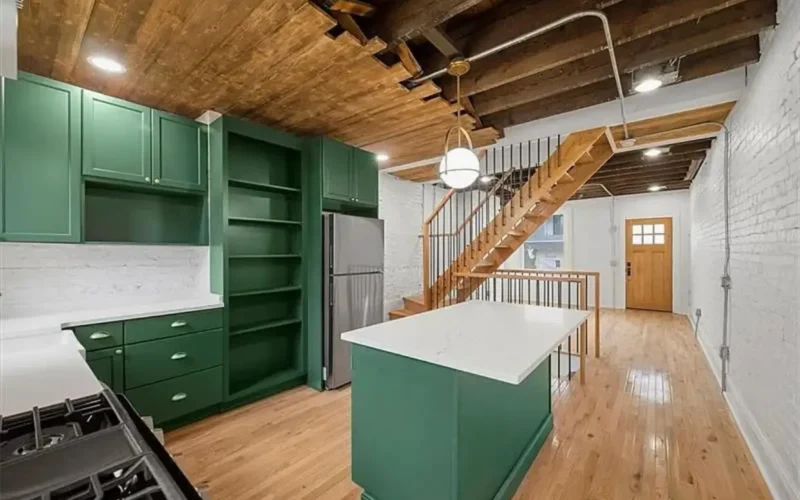 Kitchen Remodel in Lawrenceville